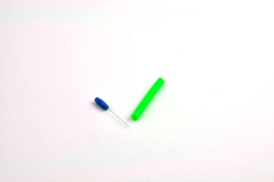 Aguja Fibra Simple DESECHABLE