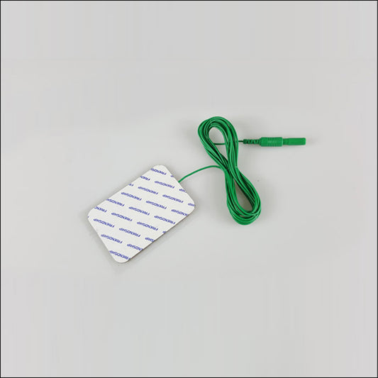 Electrodo Adhesivo de Tierra